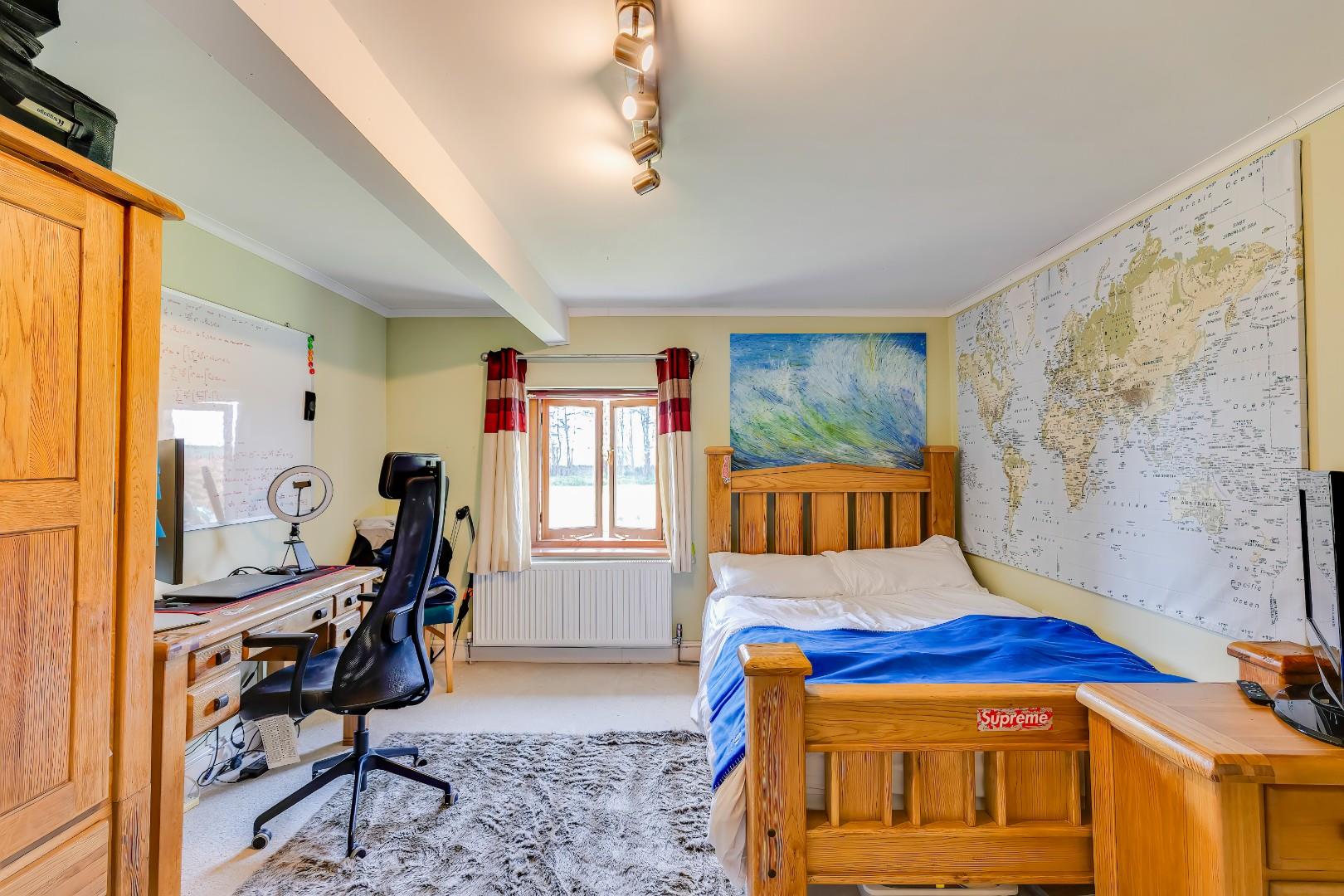 Ty Broc, Parc Farm, St. Donat's, Nr Llantwit Major, Vale of Glamorgan, CF61 1AG